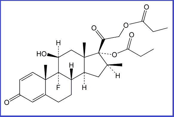 BETAMETHASONE DIPROPIONATE
